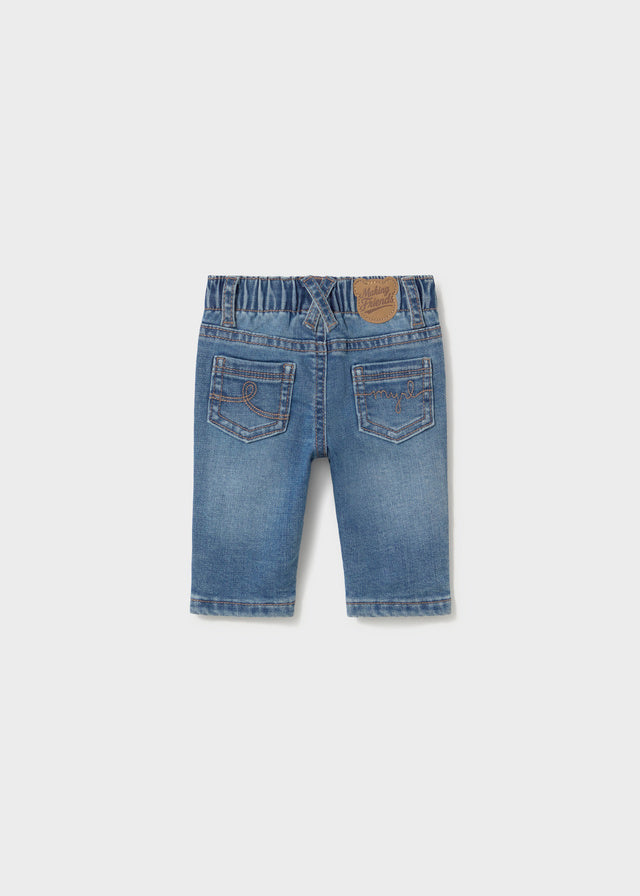 Basic Jean Trousers | #593