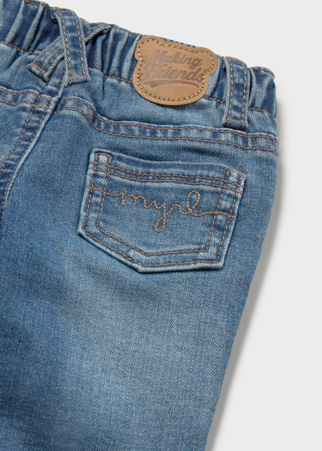 Basic Jean Trousers | #593