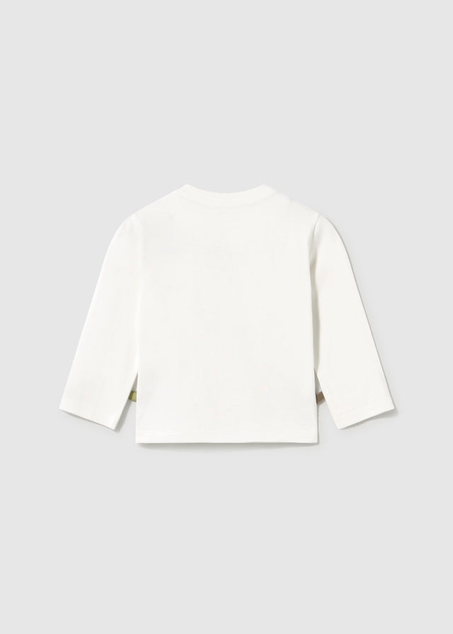 L/S Play Print | Cream 2004