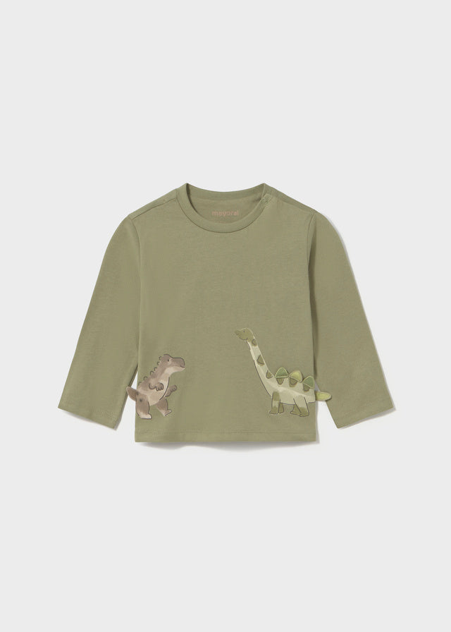 T-Shirt Play Print | Bayleaf 2004