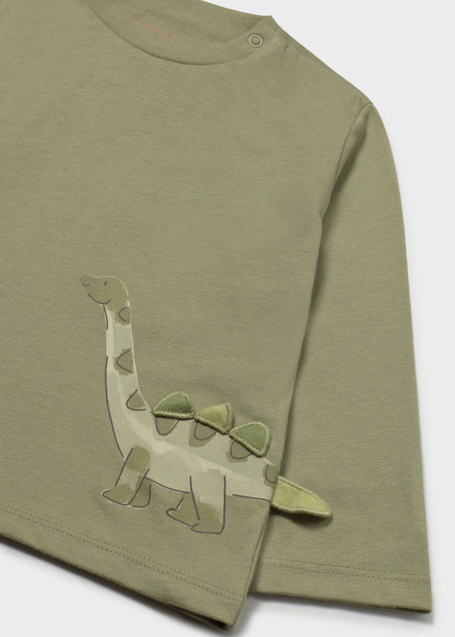 T-Shirt Play Print | Bayleaf 2004