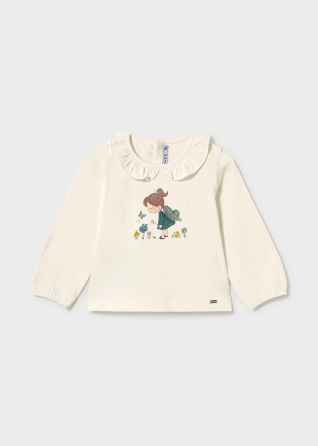 L/S Shirt Dress | Crudo #2089