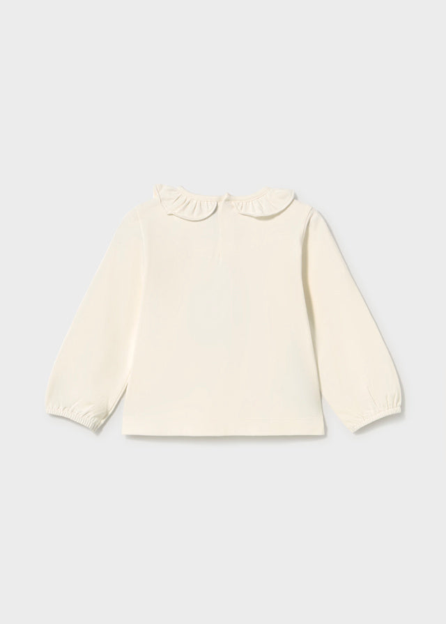 L/S Shirt Dress | Crudo #2089