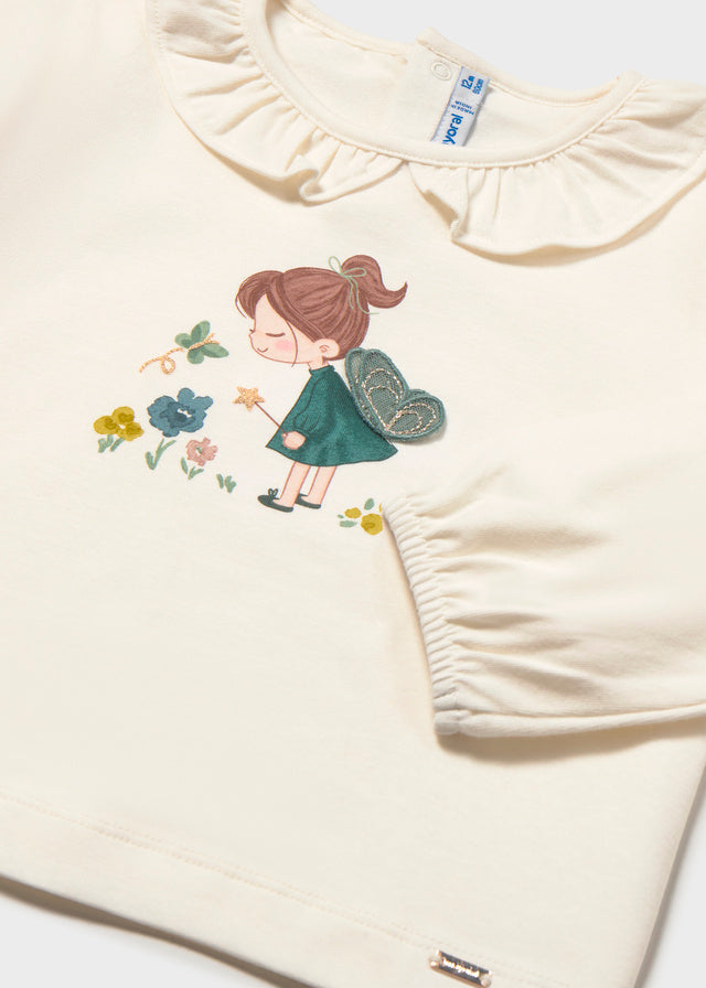 L/S Shirt Dress | Crudo #2089