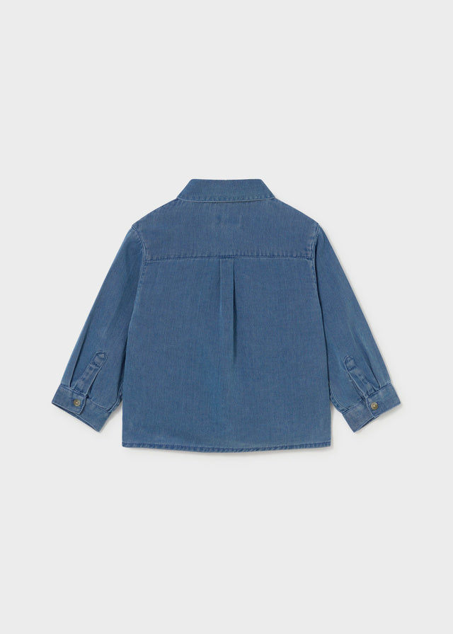 L/S Denim Shirt | 2109