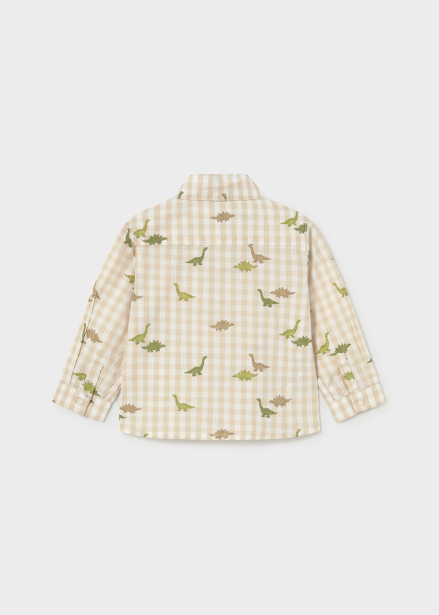 L/S Shirt | Olive Gree #2110