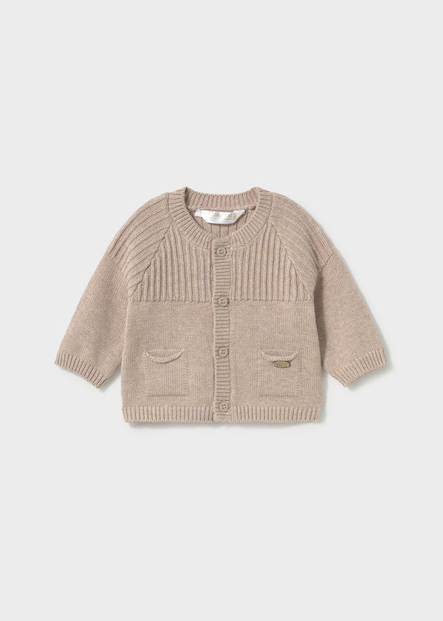Knitting Pullover | H. Mocha #2304