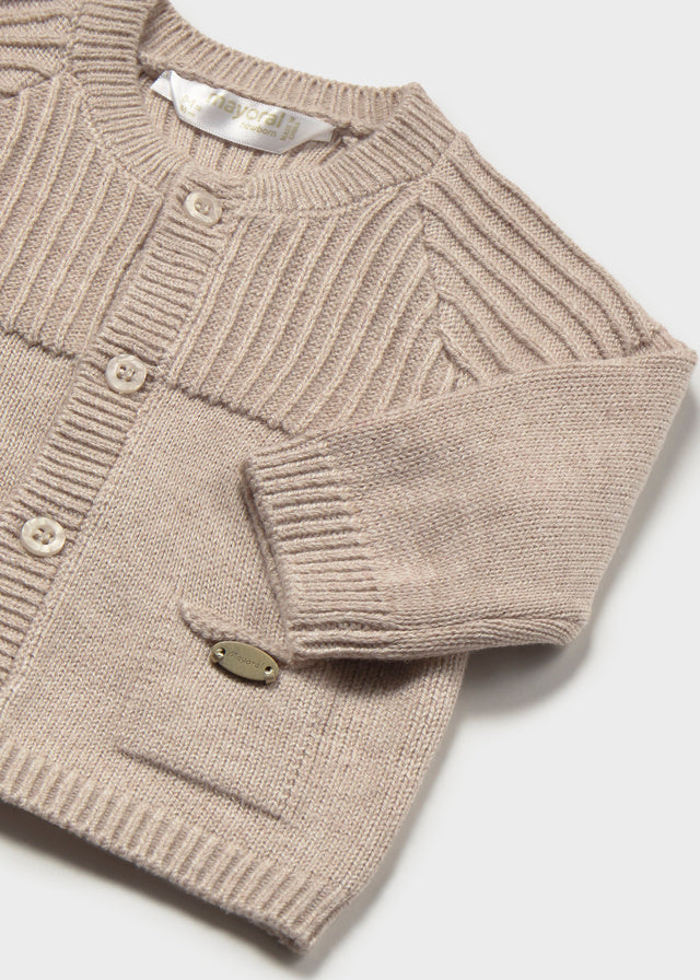 Knitting Pullover | H. Mocha #2304