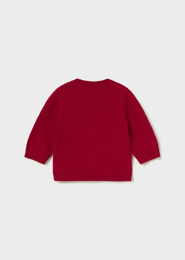 Sweater | Red 2369