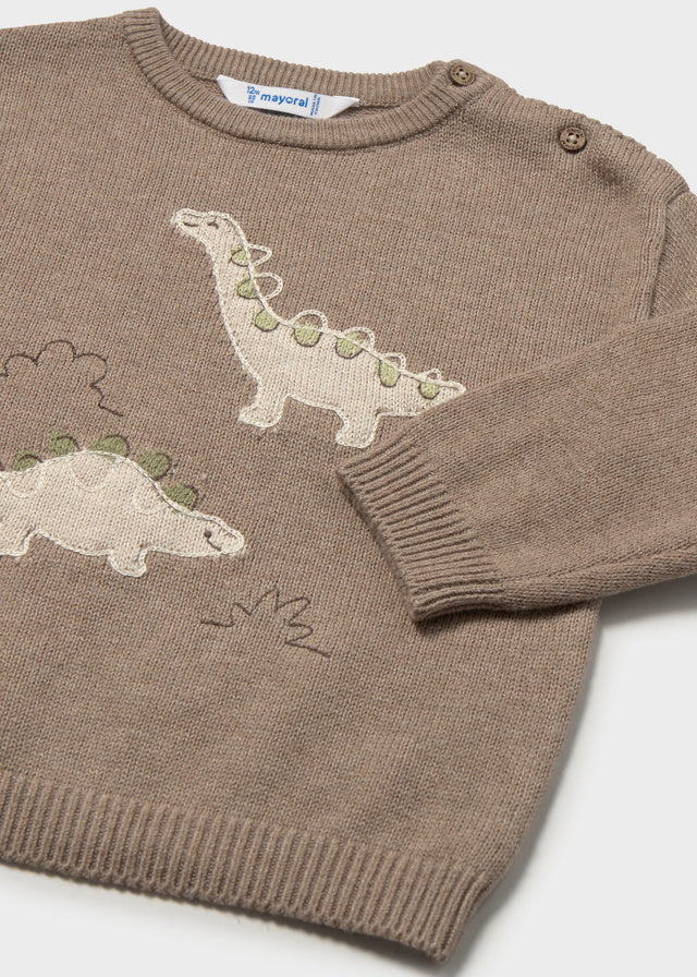 Sweater | H. Truffle 2371