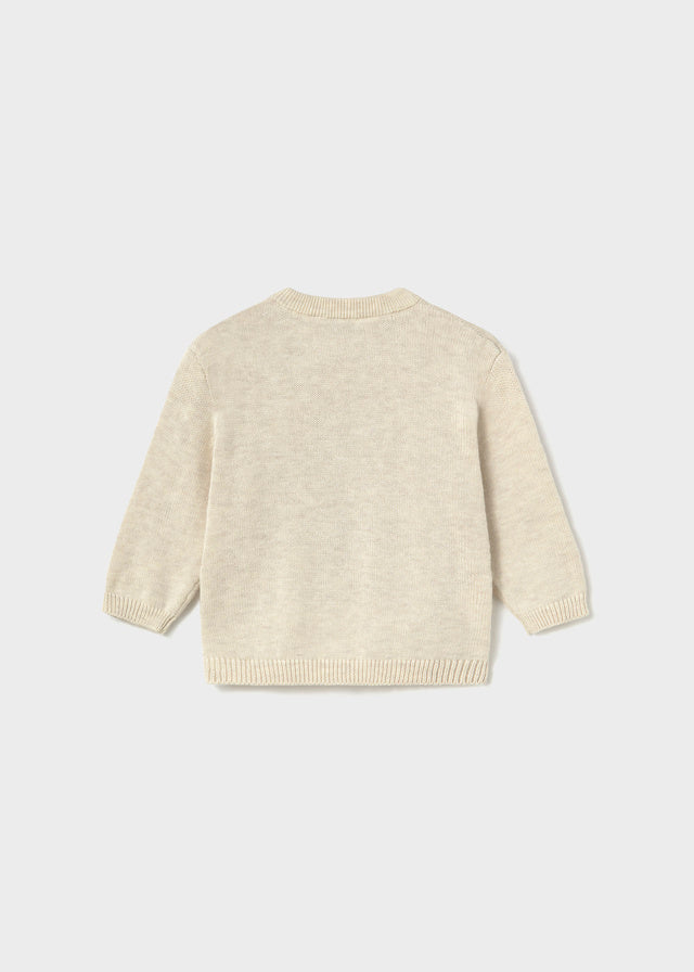 Character Intarsia Sweater | H. Stone 2377