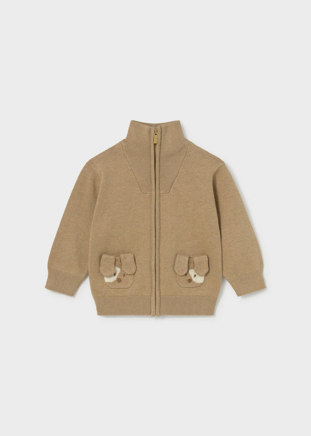 Knitting Pullover | Cookie 2381