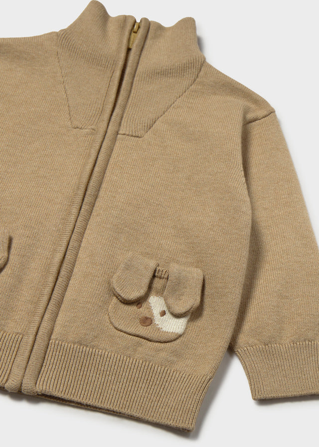 Knitting Pullover | Cookie 2381