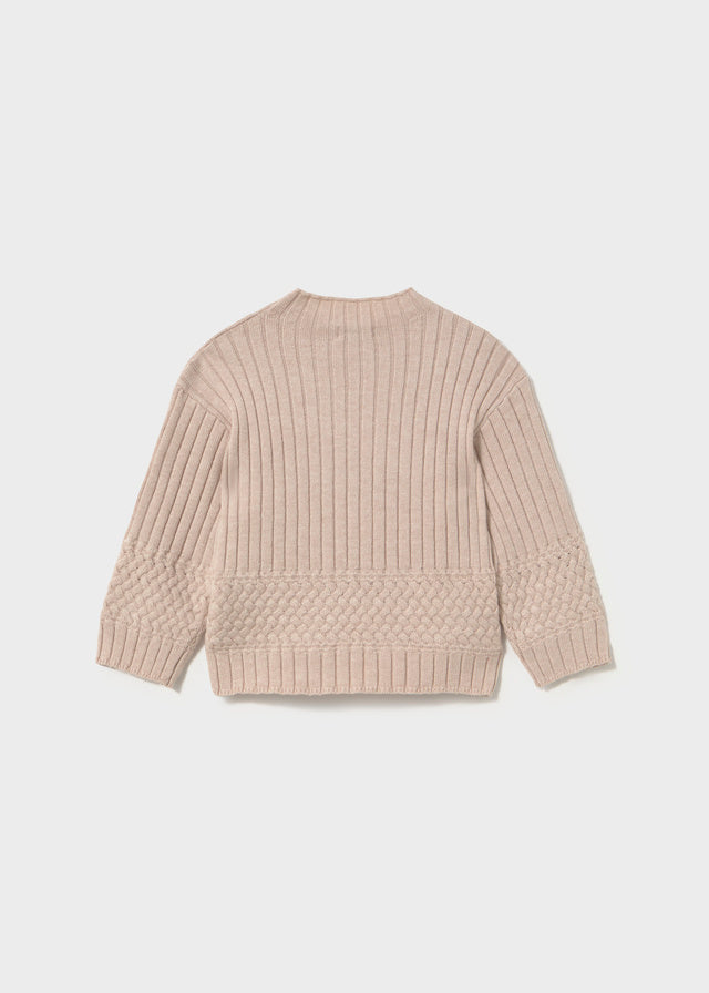 Textured Jumper | Seed 2382