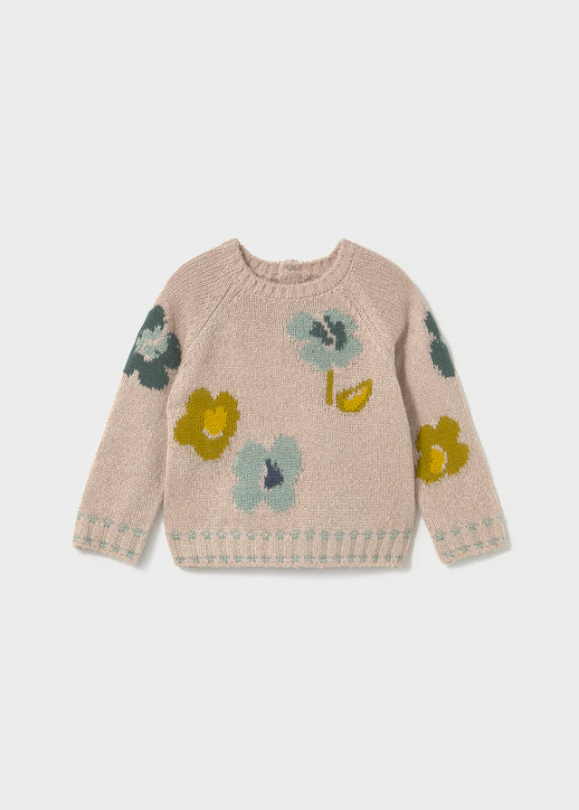 Jacquard Jumper | Seed 2384