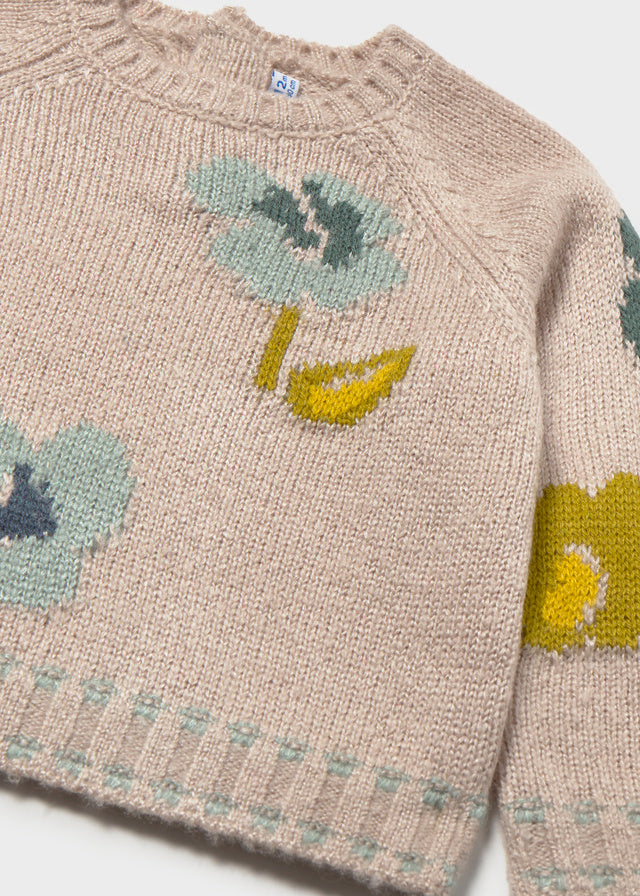 Jacquard Jumper | Seed 2384