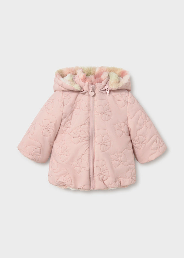Reversible Coat | Nude #2401