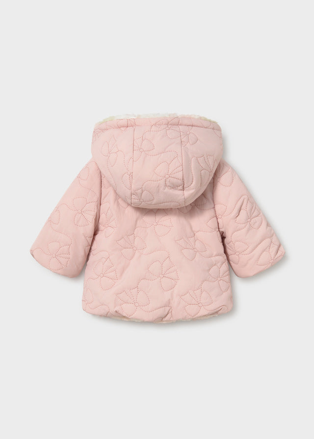 Reversible Coat | Nude #2401