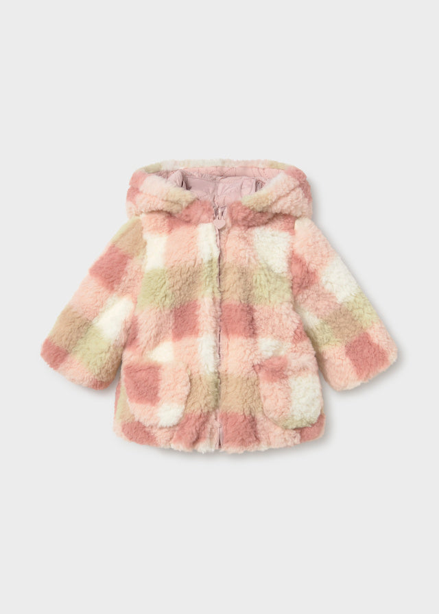 Reversible Coat | Nude #2401