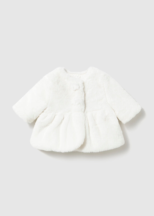 Fur Coat | Natural 2406