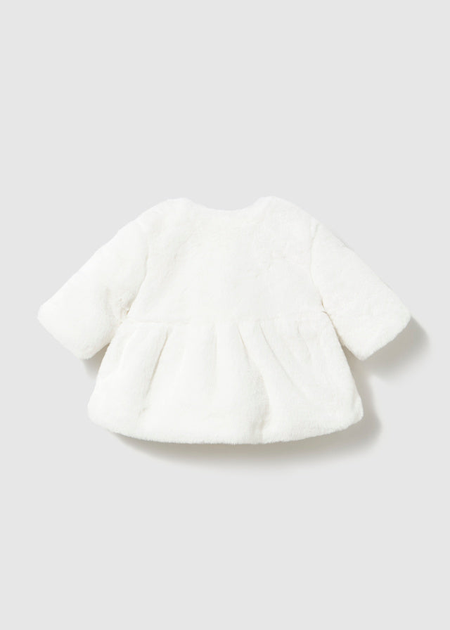 Fur Coat | Natural 2406