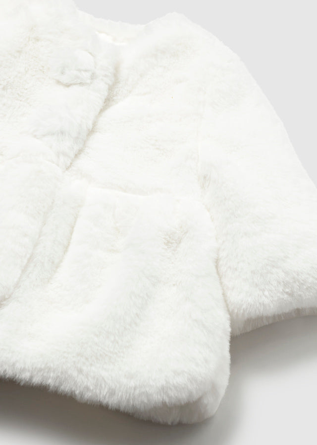 Fur Coat | Natural 2406