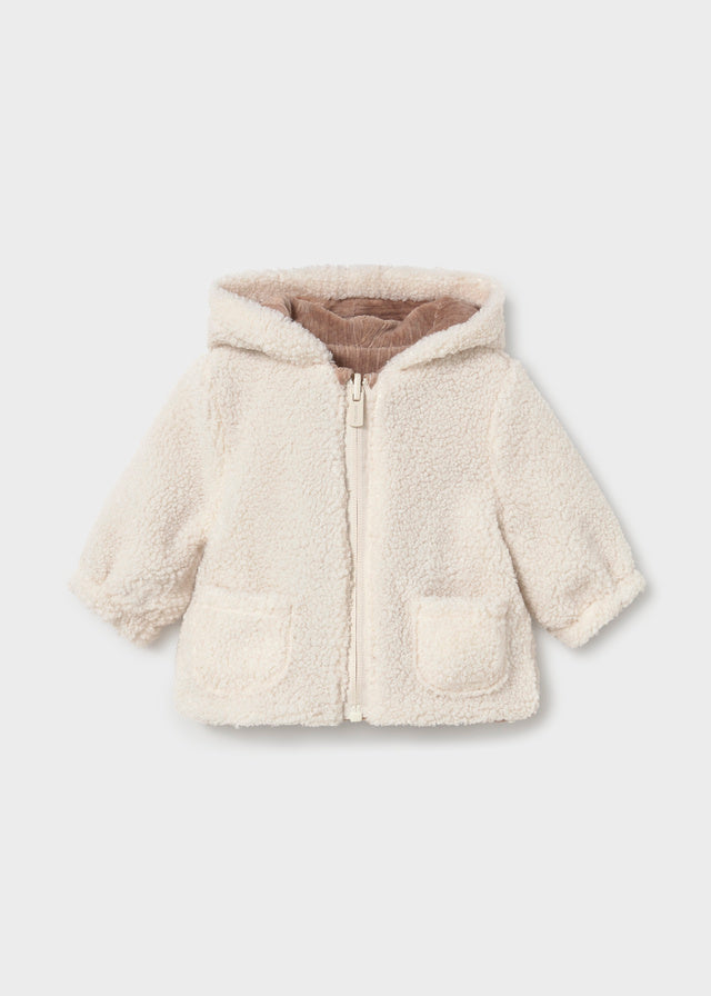Reversible Coat | Truffle 2412