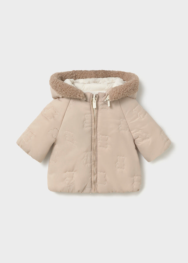 Reversible Coat | Frappe #2413