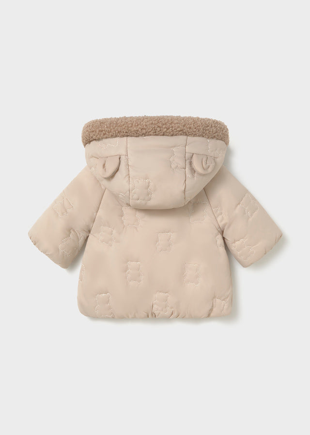 Reversible Coat | Frappe #2413