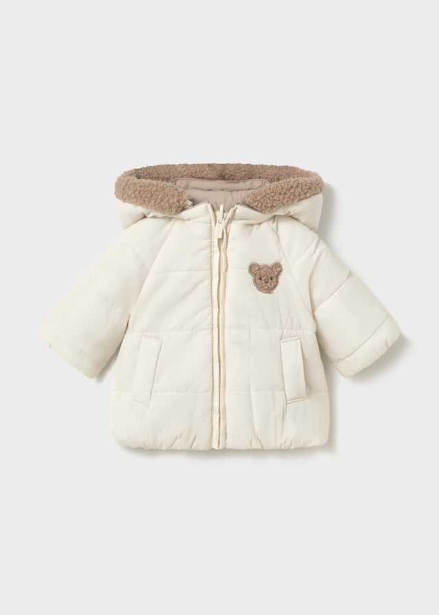 Reversible Coat | Frappe #2413