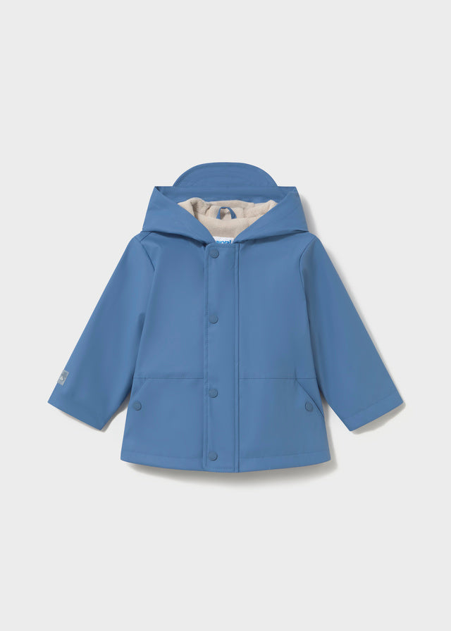 Rain Coat | Indigo #2432