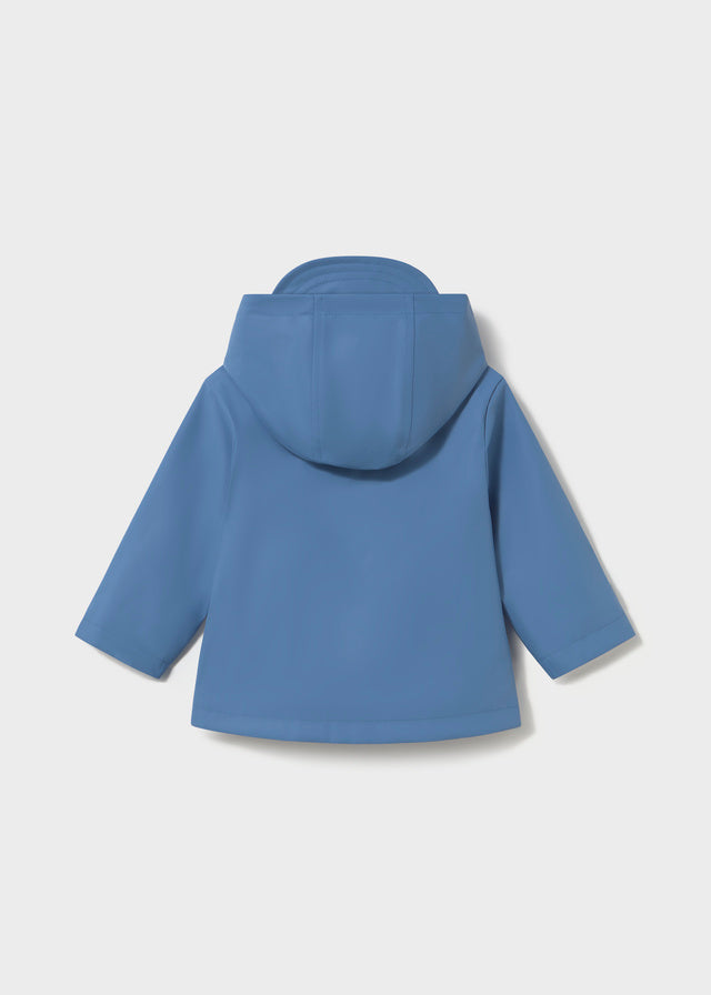 Rain Coat | Indigo #2432