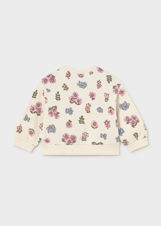 Fleece Pullover | Soy 2433