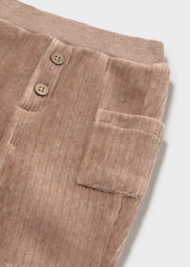Knit Pants | H. Truffle #2530