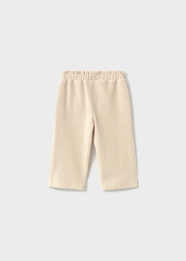 Knit Pants | Light Khak #2537
