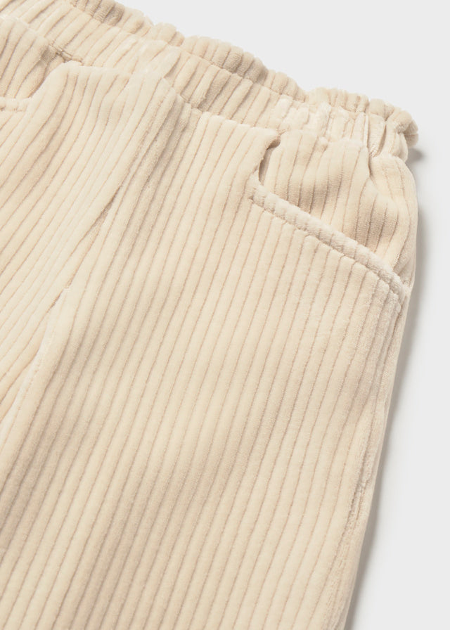 Knit Pants | Light Khak #2537