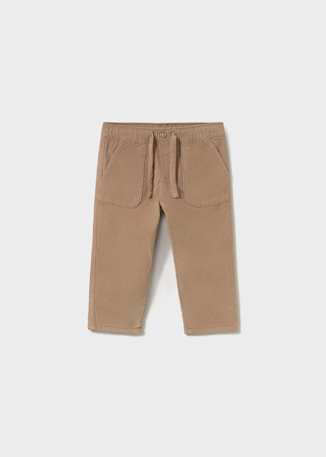 Lined Trousers | Truffle 2546
