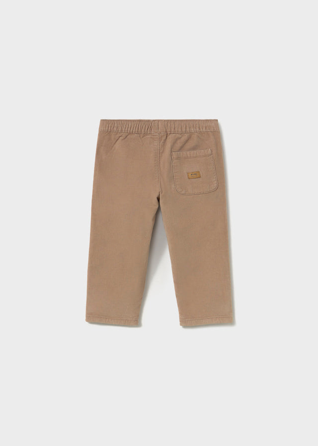 Lined Trousers | Truffle 2546