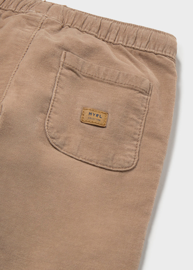Lined Trousers | Truffle 2546