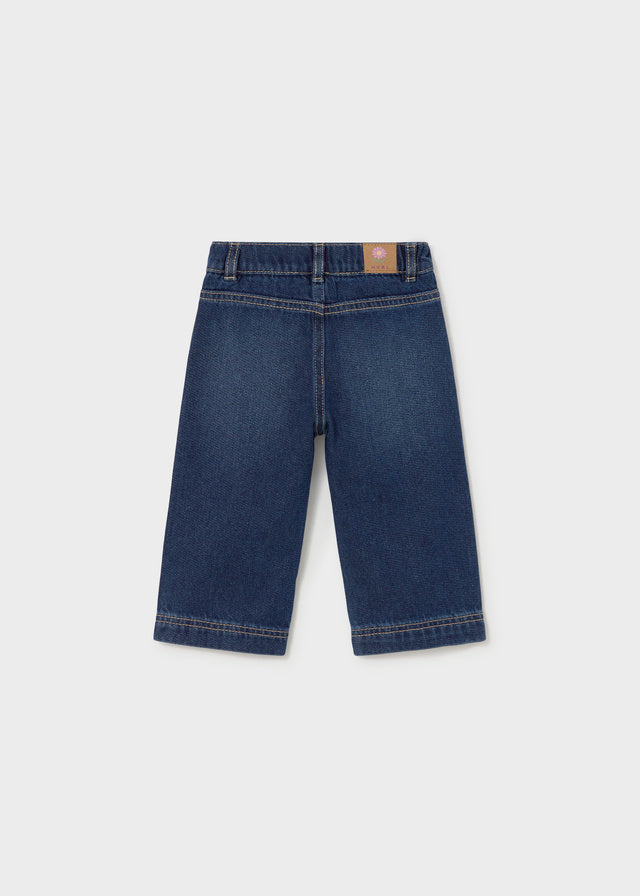 Denim Trousers | 2554