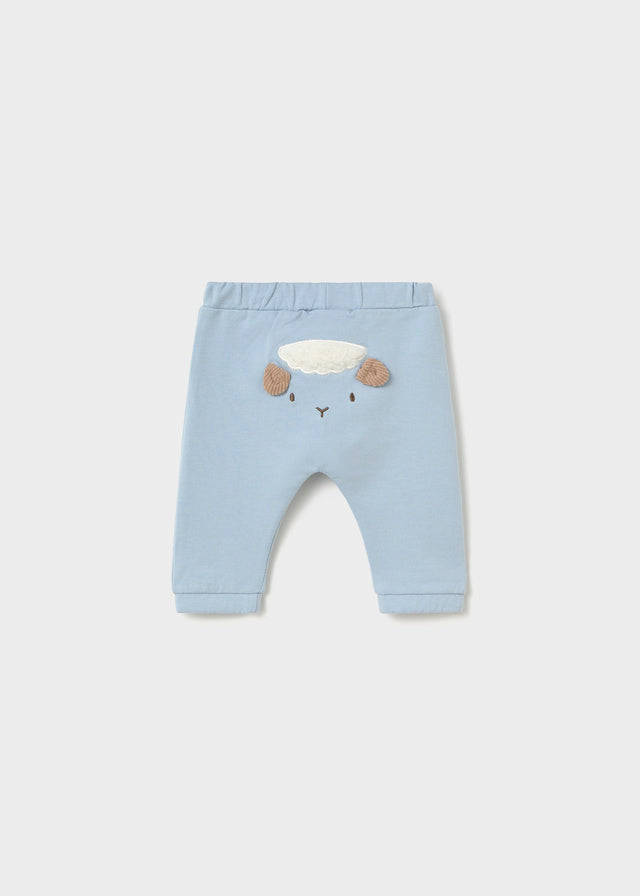 3 Piece Tracksuit | Sky 2670