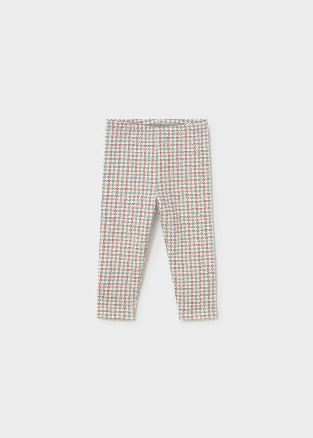 Printed Fleece Leggings | 2779