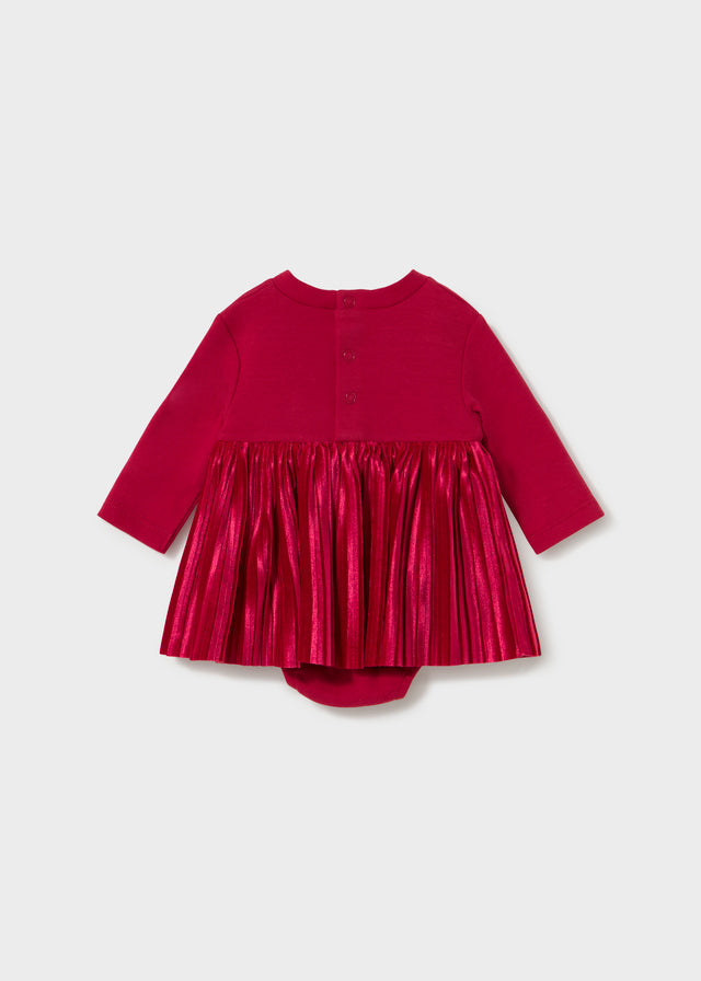 Matched Romper | Red 2813