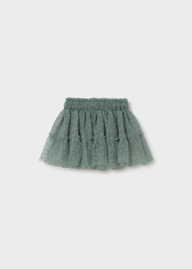 Tulle Skirt | Bayleaf 2906