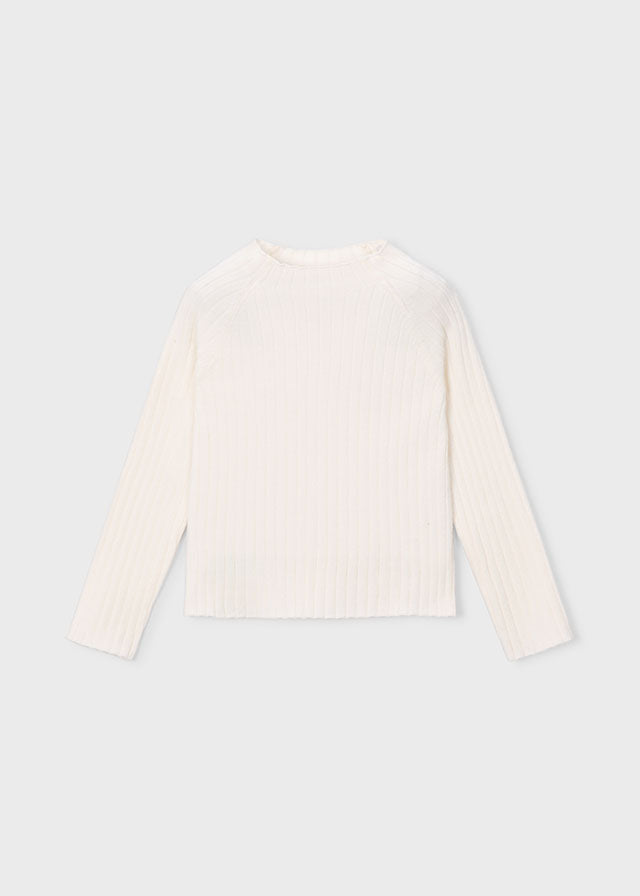 Knit Mockneck | Soy 4026