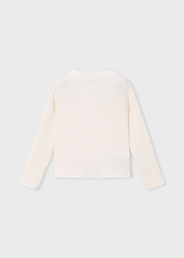 Knit Mockneck | Soy 4026