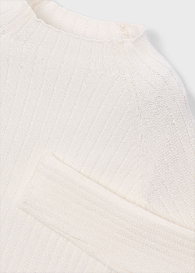 Knit Mockneck | Soy 4026
