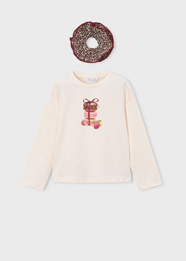 L/S T-Shirt | Soy #4028