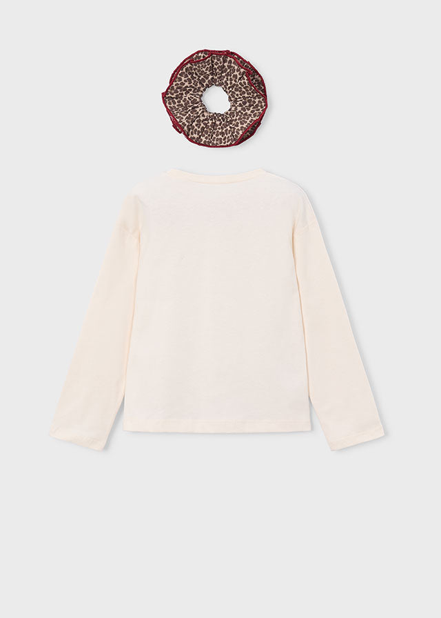 L/S T-Shirt | Soy #4028