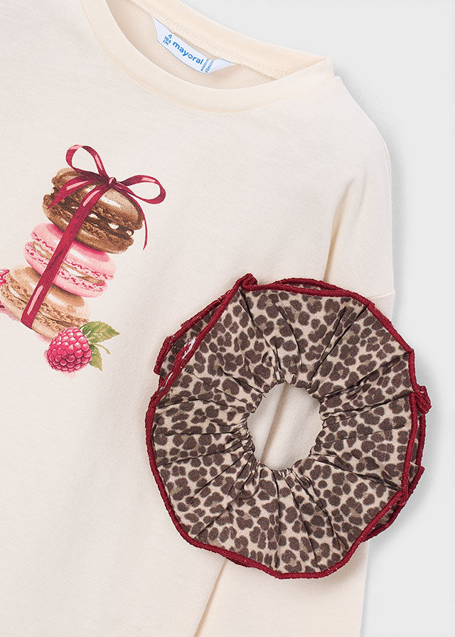 L/S T-Shirt | Soy #4028